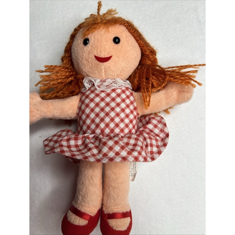 Stuffins CVS Misfit Doll Island of Toys Rudolph 8" 1998 Plush Christmas